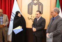 گزارش تصویری حضور معاون فرهنگی و اجتماعی وزارت علوم در دانشگاه صنعتی شاهرود